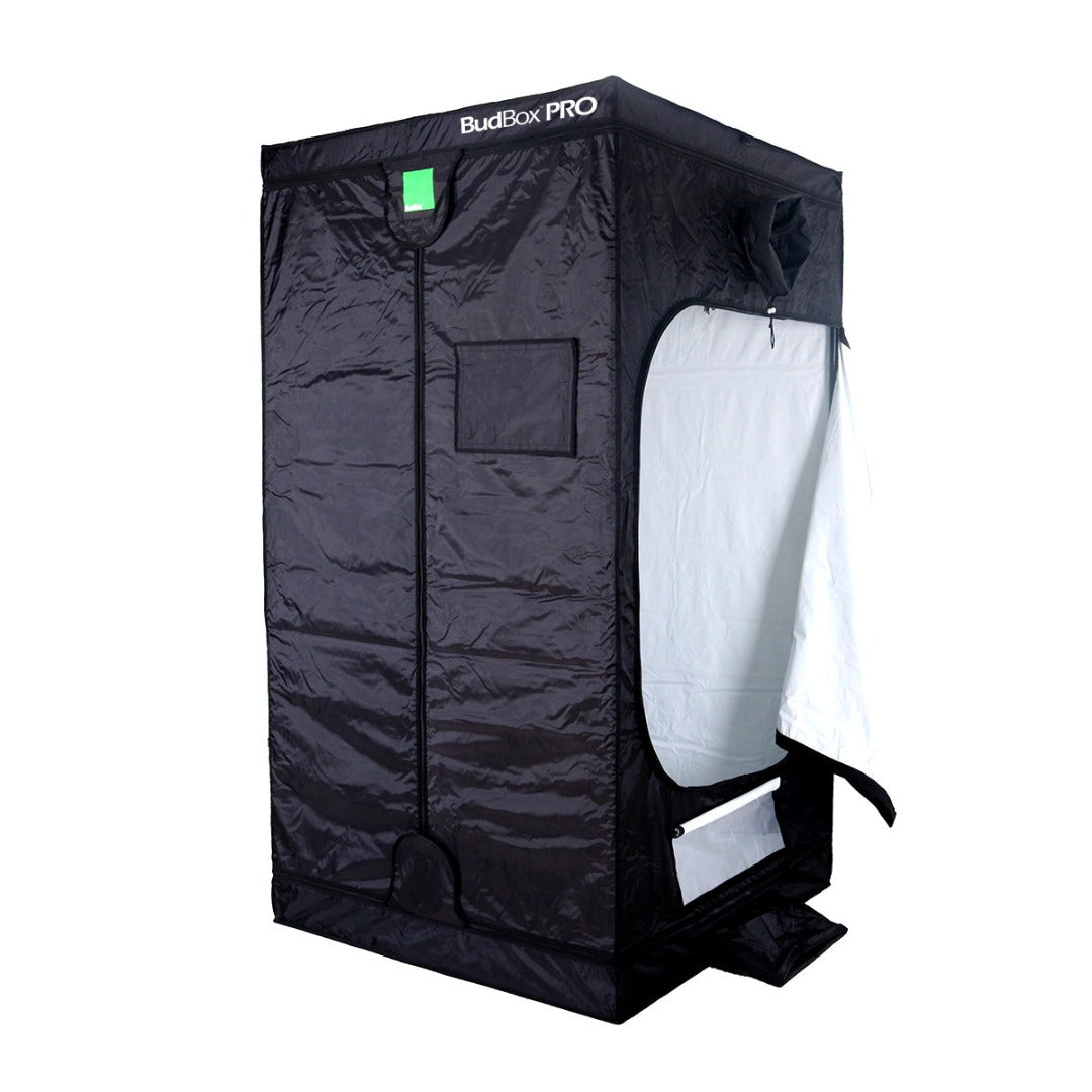 BudBox Pro Tent 1.2 x 1.2 x 2.0 (XL) White