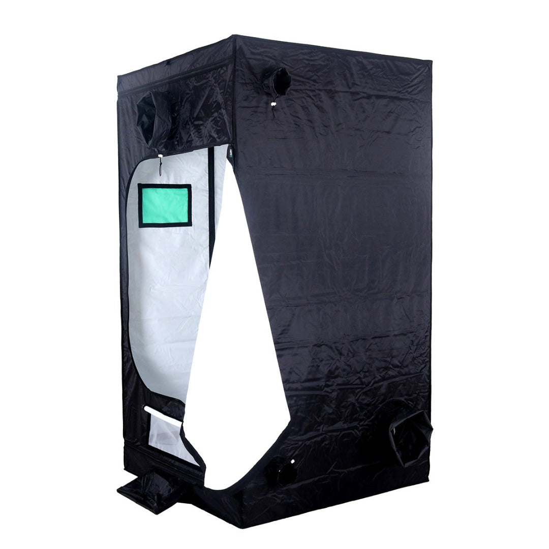 BudBox Pro Tent 1.2 x 1.2 x 2.0 (XL) White