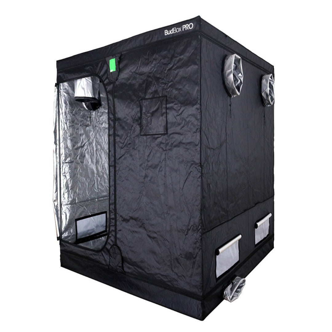 BudBox Pro Tent 200x200x220 (Titan 1 Tall) Silver