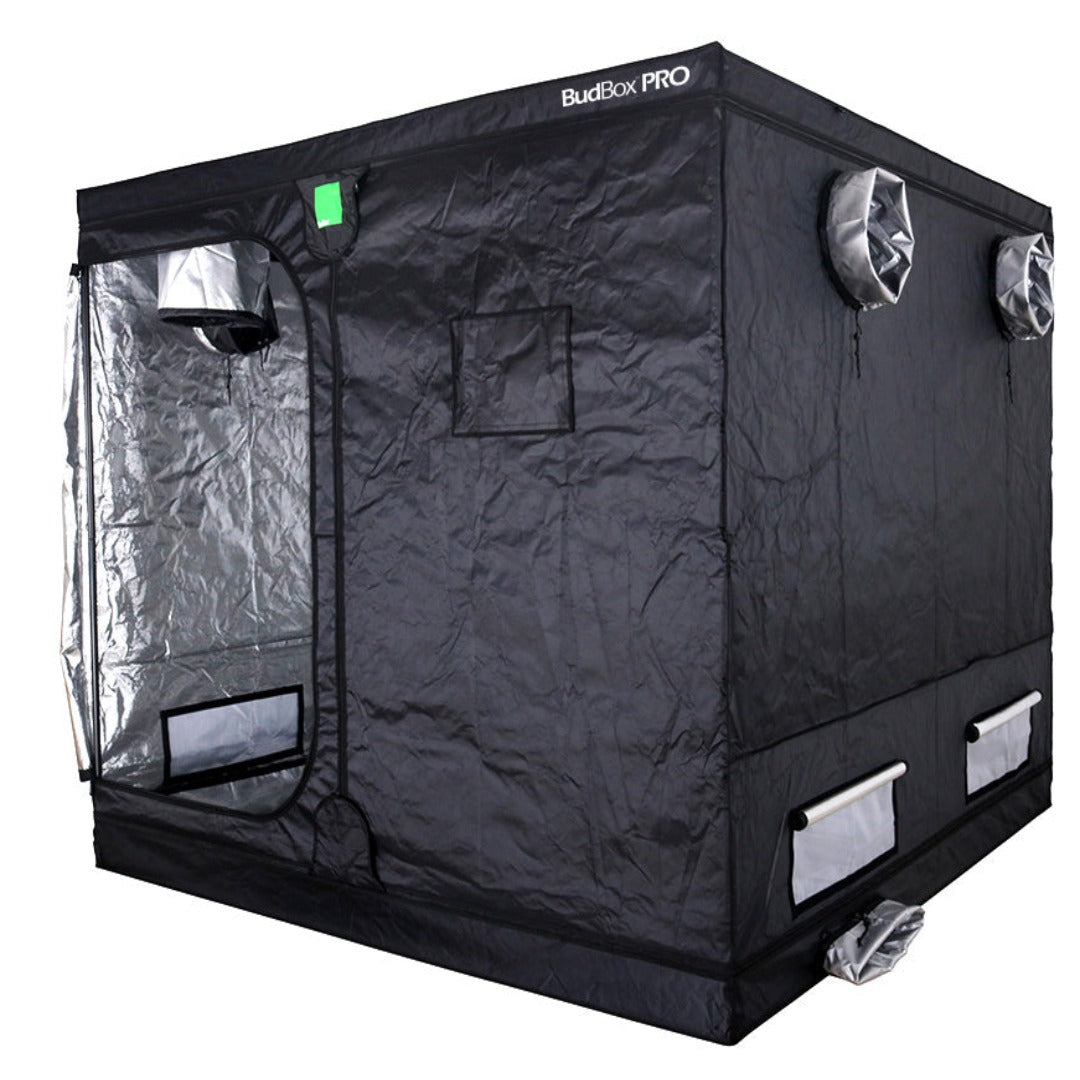 BudBox Pro Titan 1-HL silver tent (200x200x220)