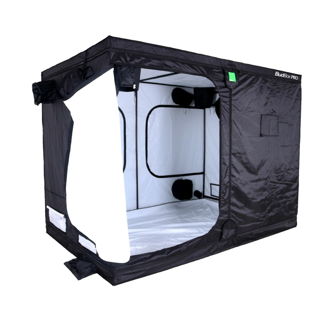 BudBox Pro Tent (300x300x220) Titan 3 Tall White