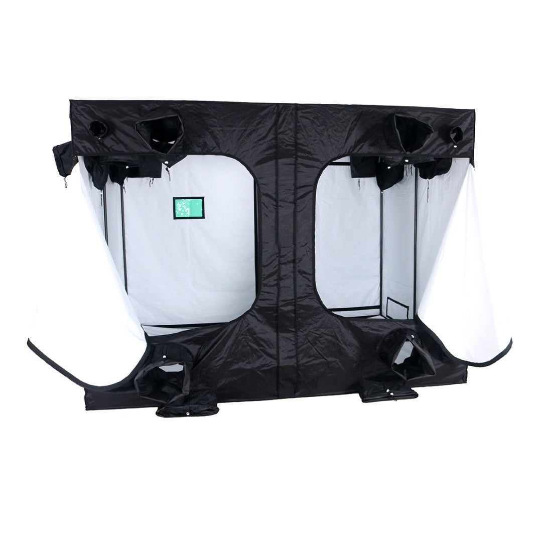 BudBox Pro Tent (300x300x220) Titan 3 Tall White