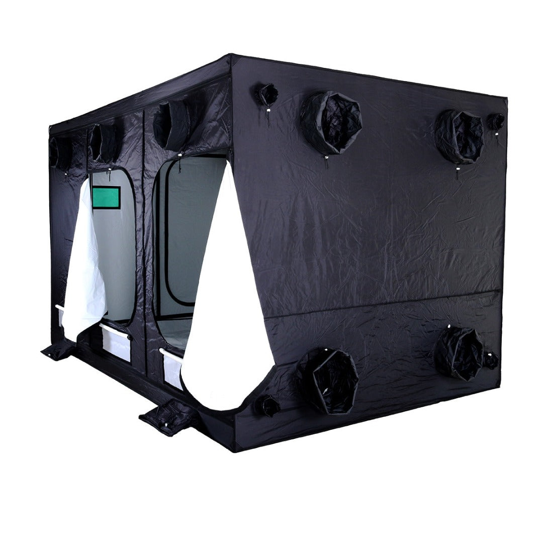 BudBox Pro Titan 1 Plus-HL white tent (200x300x220)