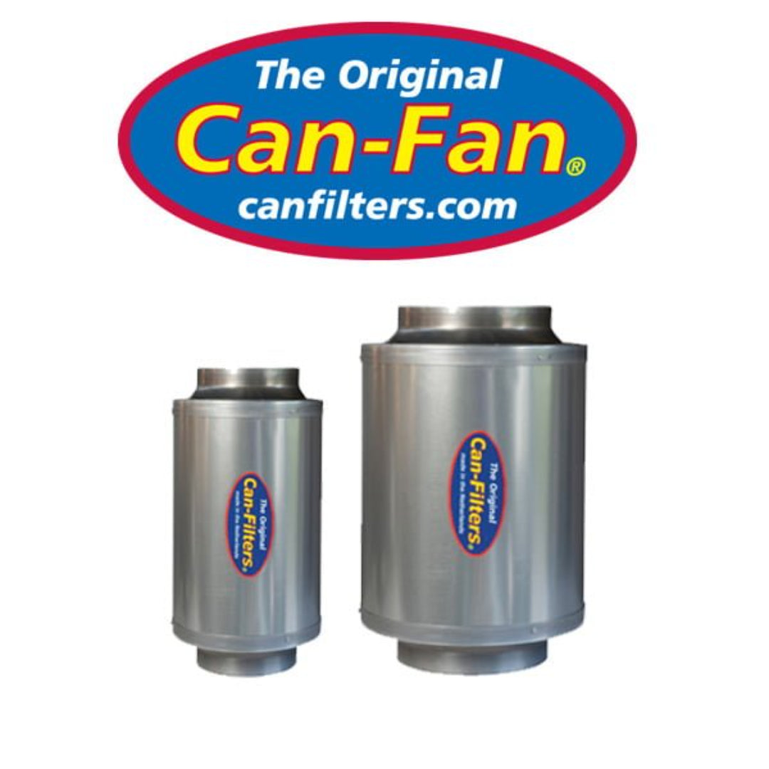 CAN Inline 2500 Carbon Filter 250mm 10''