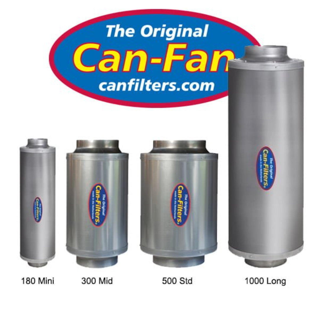 Can In-Line 2500 Carbon Filter 315mm (12'')