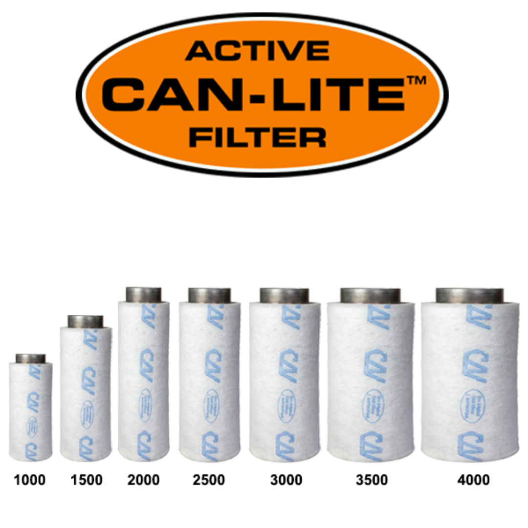 Can-Lite 425 Filter 100mm/125mm (plastic)