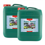 Canna Aqua Flores 10L Set A_B Go Green Hydro