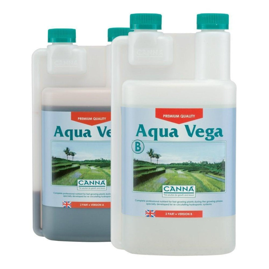 Canna Aqua Vega 1L Set (A+B)