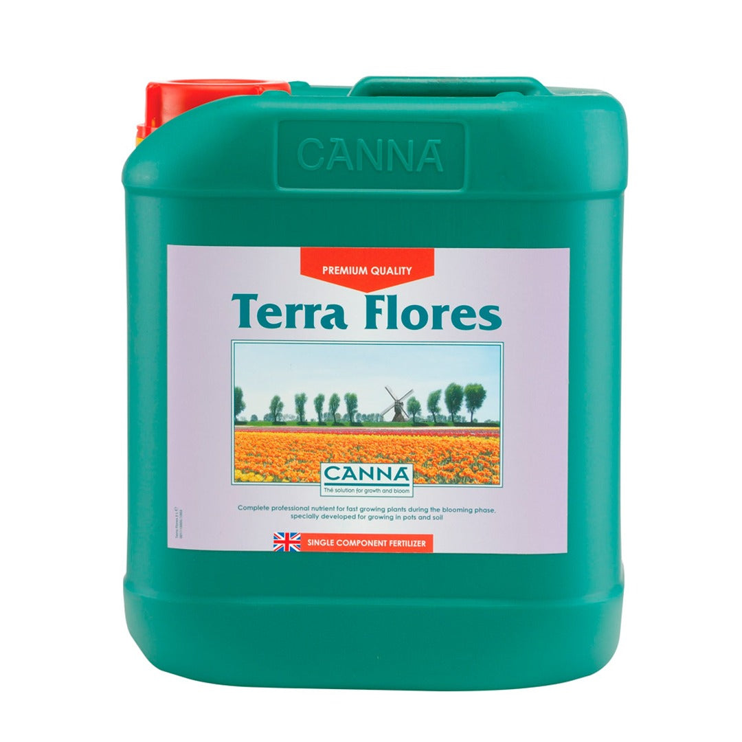 Canna Terra Flores 5L Go Green Hydro