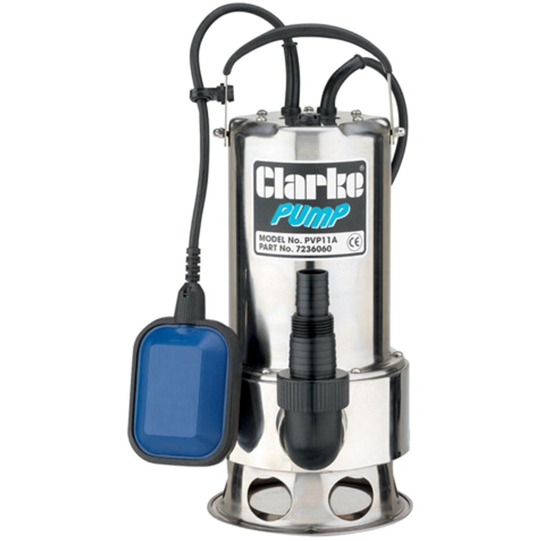 Clarke 1100w Pump