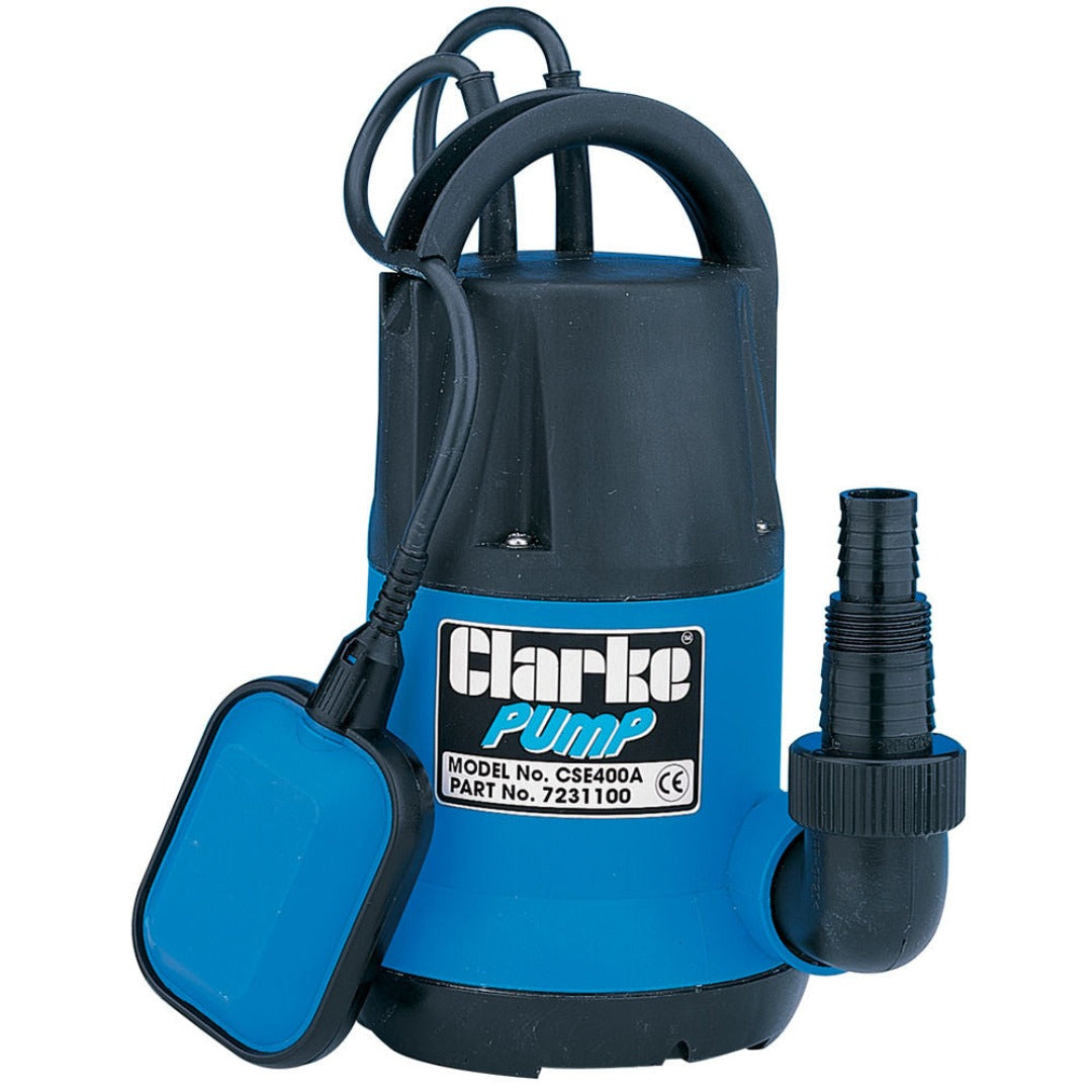 Clarke 400w Pump 115lpm