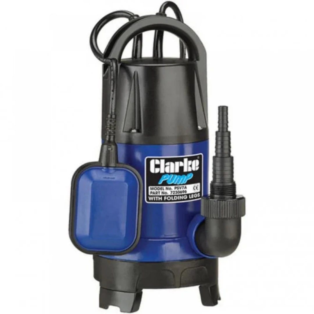 Clarke 750w Pump 216lpm