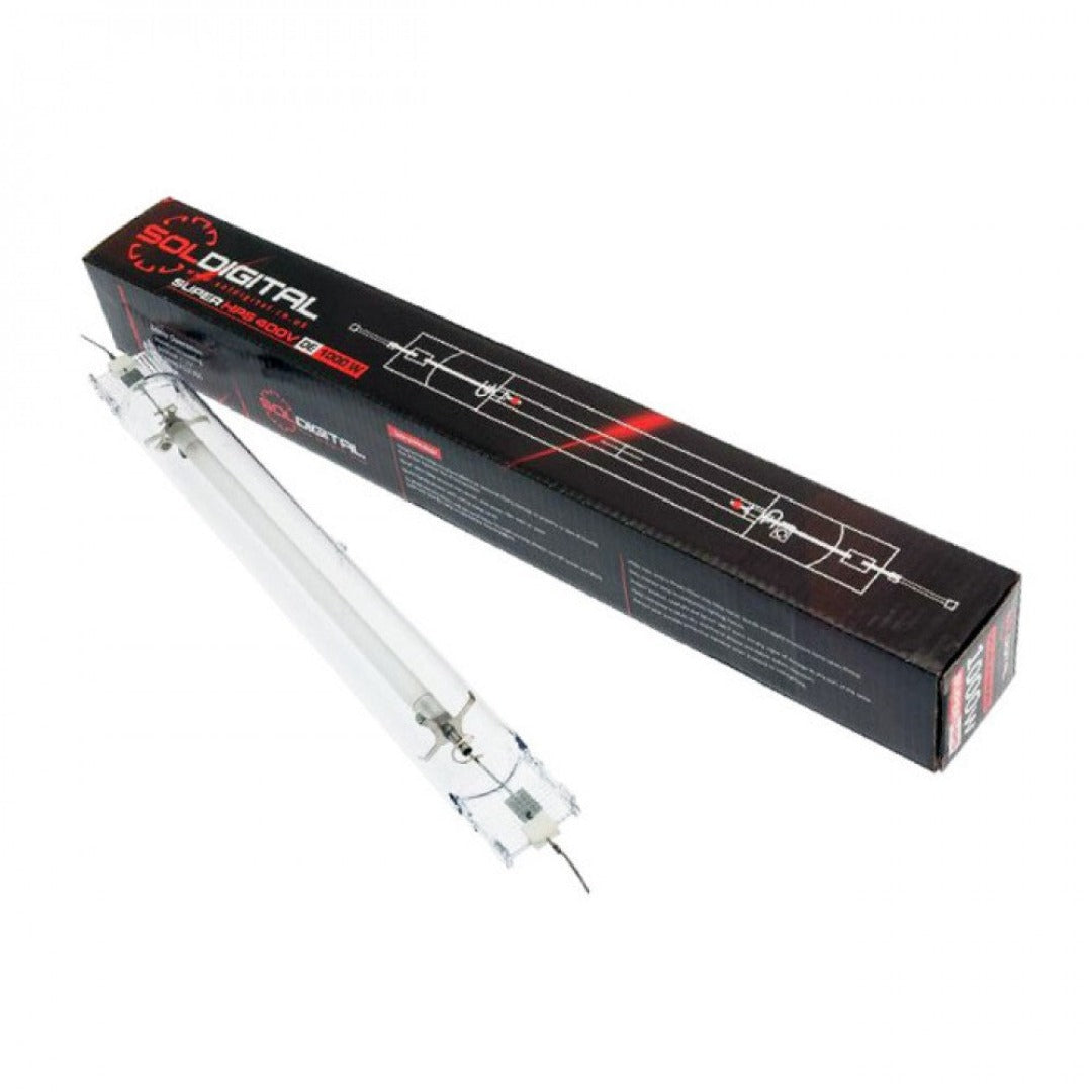 Sol-Digital Super HPS 400v DE 1000w Bulb