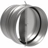 Ducting Back Draft Damper Joiner 250mm Go Green Hydro