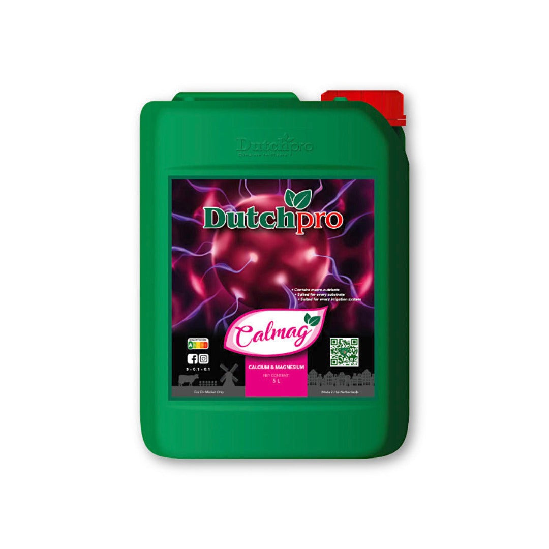 Dutch Pro Calmag 5L Go Green Hydro
