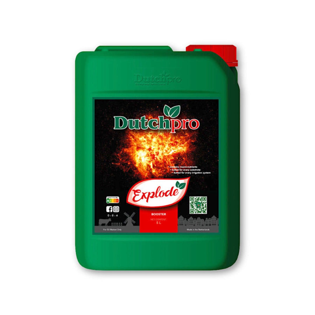 Dutch Pro Explode 5L Go Green Hydro