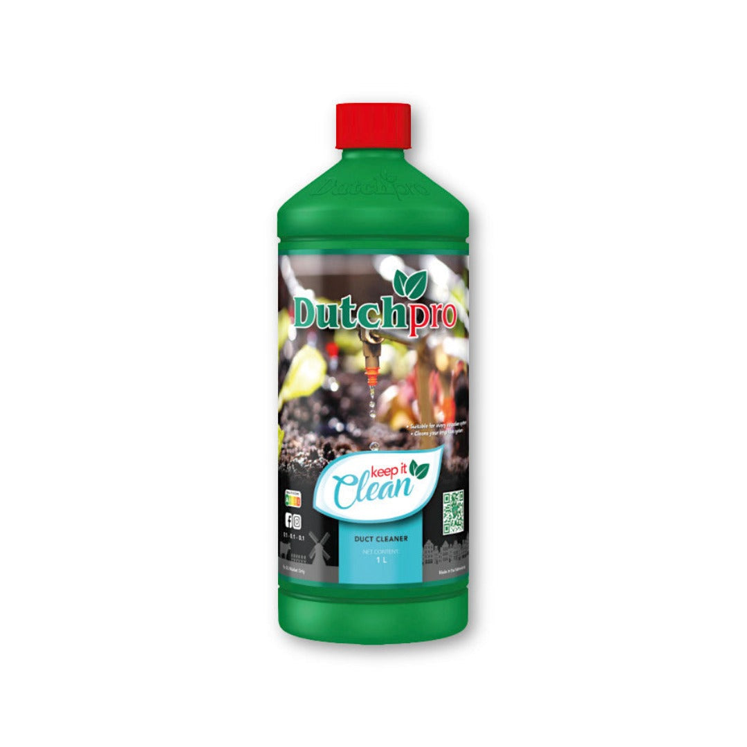 Dutch Pro Keep It Clean 1L Go Green Hydro