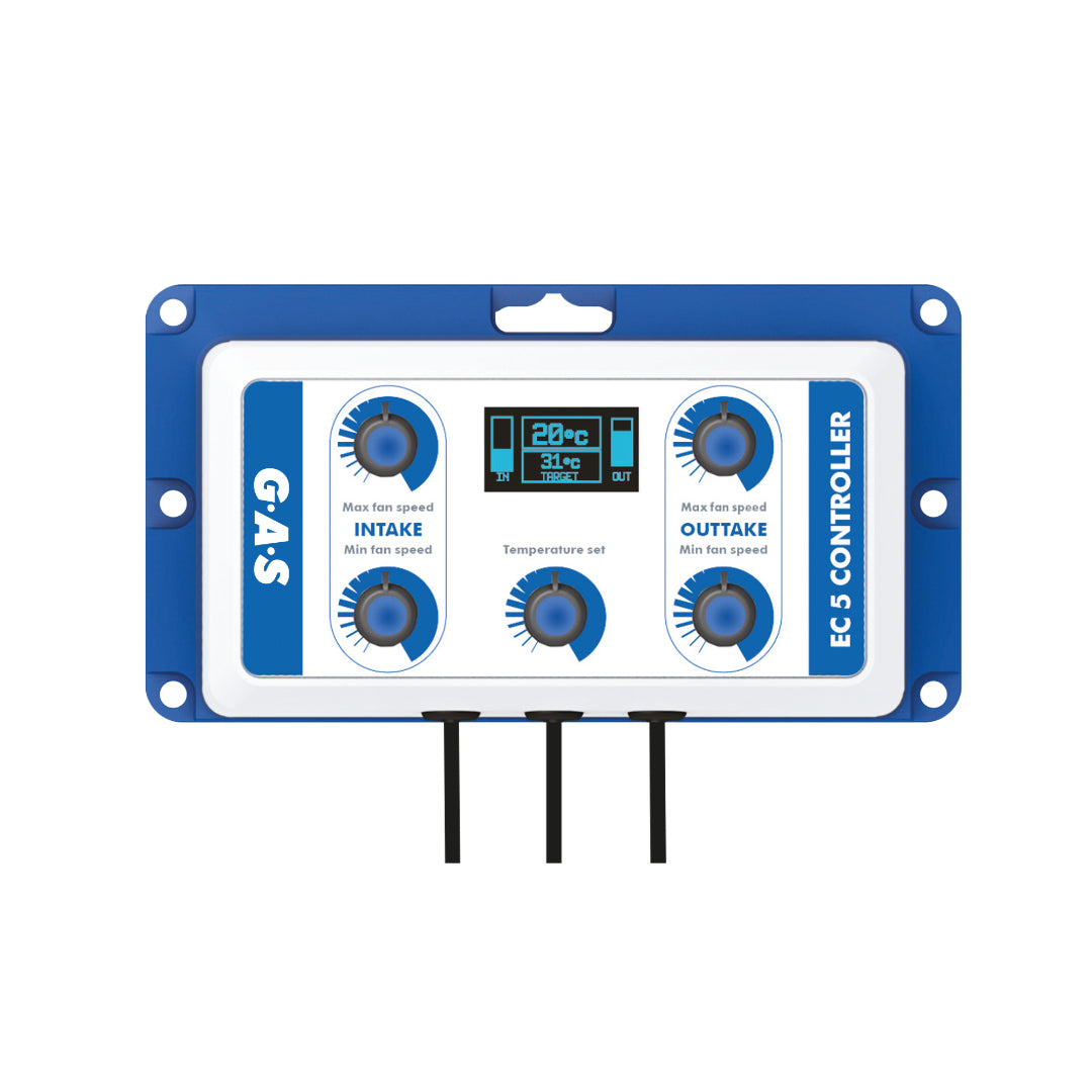 GAS EC 5 Speed Controller