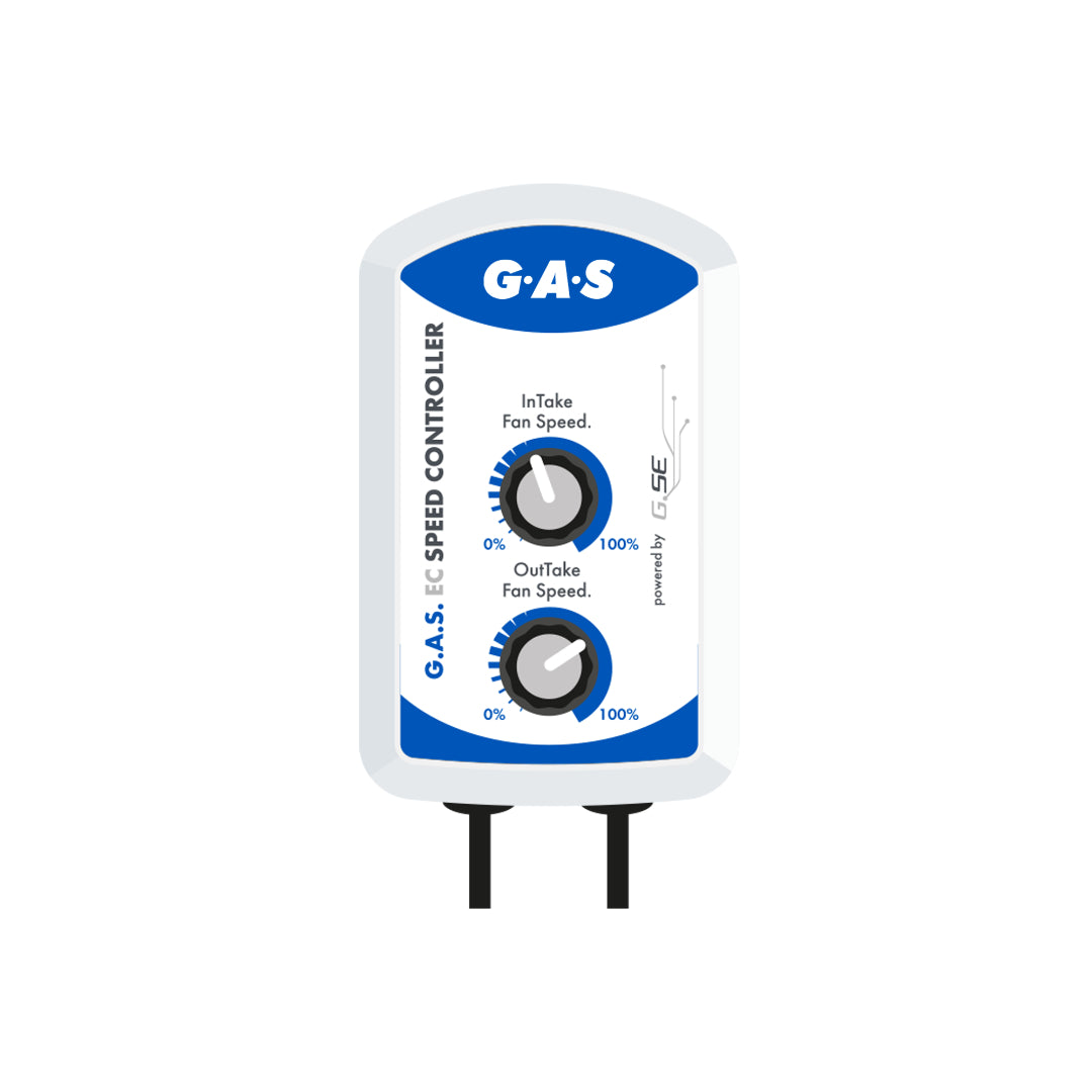 GAS EC Speed Controller