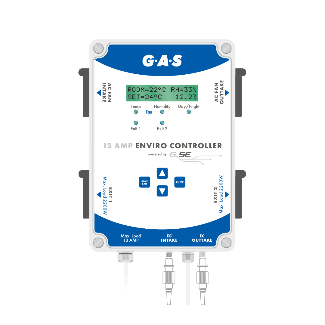 GAS Enviro Controller