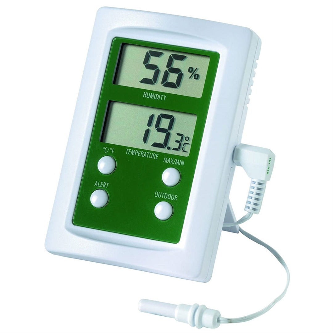 Eti Thermo Hygrometer