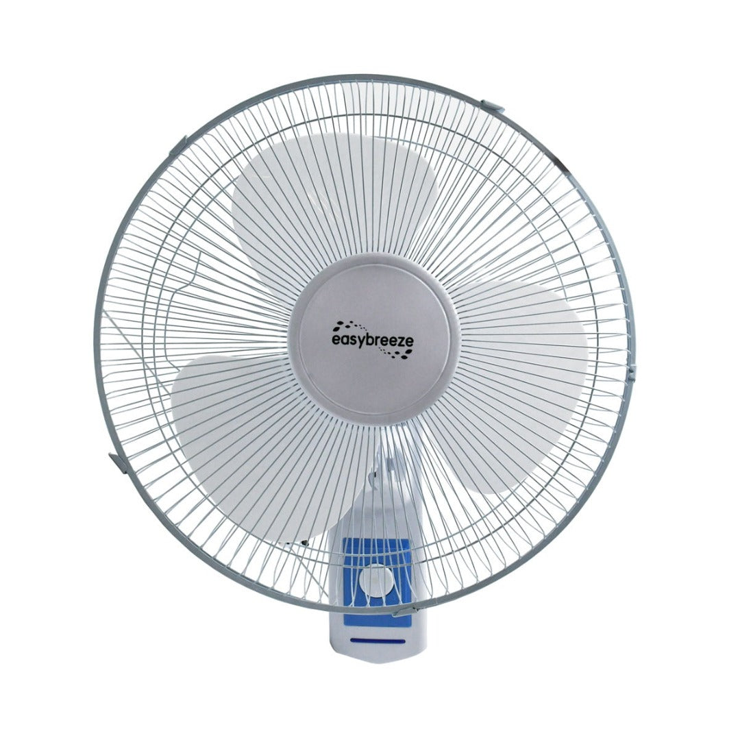 Easybreeze Wall Fan 16'' Go Green Hydro Hydroponic Supplies UK
