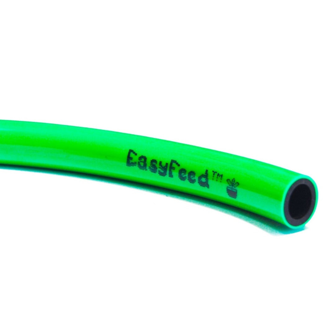 Easyfeed Pipe 16mm Green roll 30m