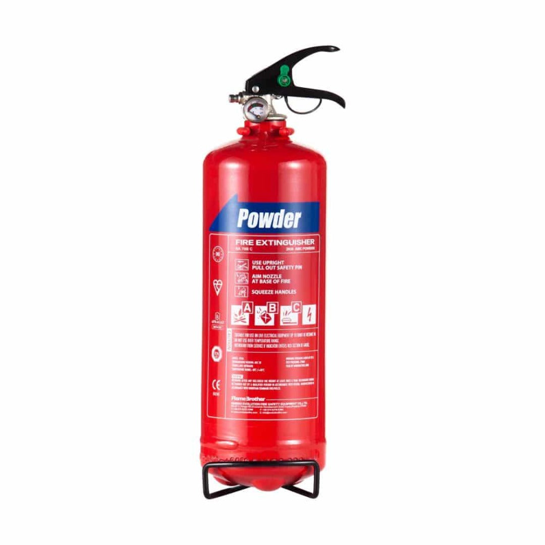 Extinguisher 2kg