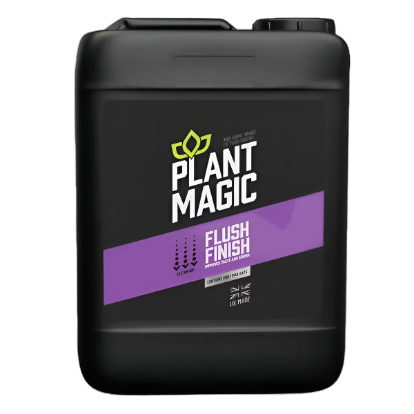 Plant Magic Flush Finish 5L