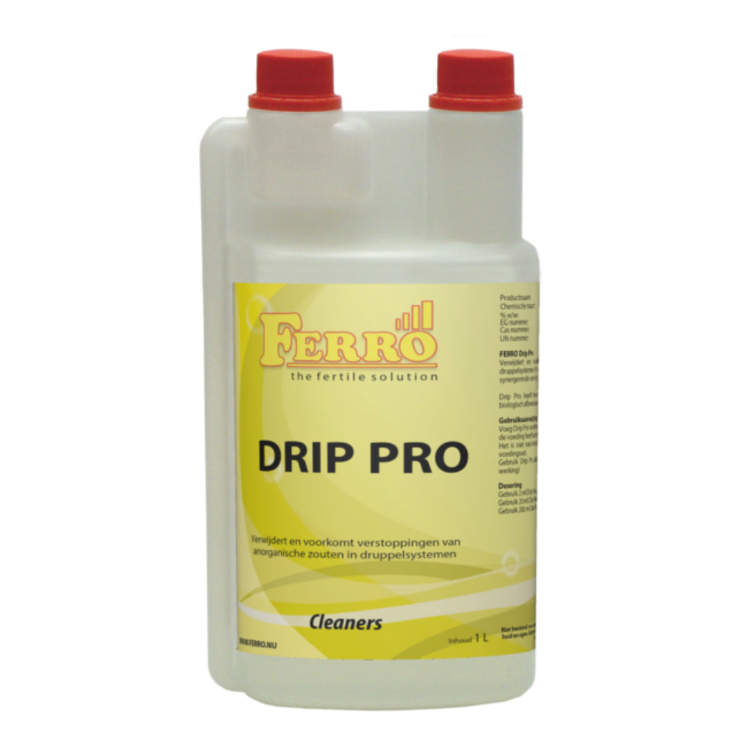 Ferro Drip Pro (Drip Cleaner) 1ltr
