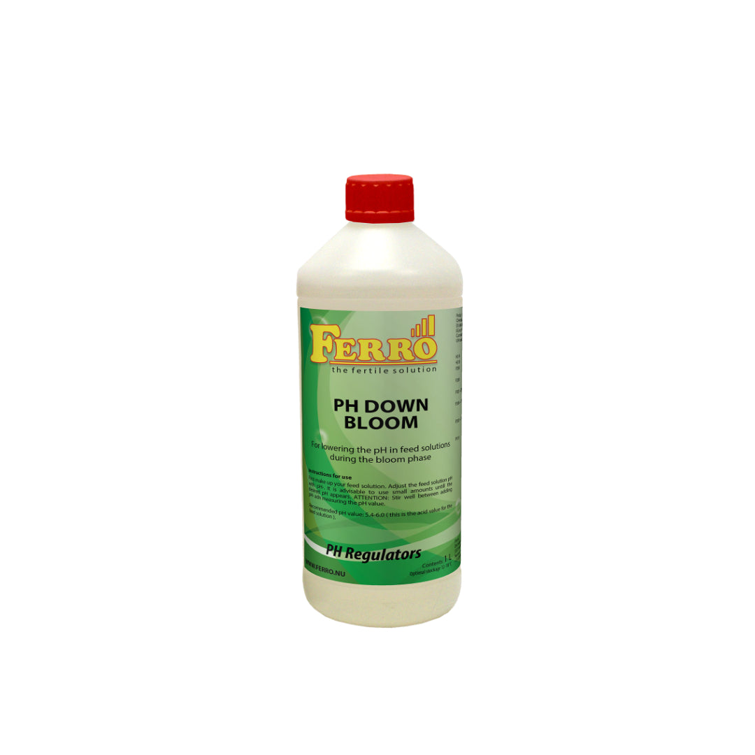 Ferro pH Down Bloom 1ltr