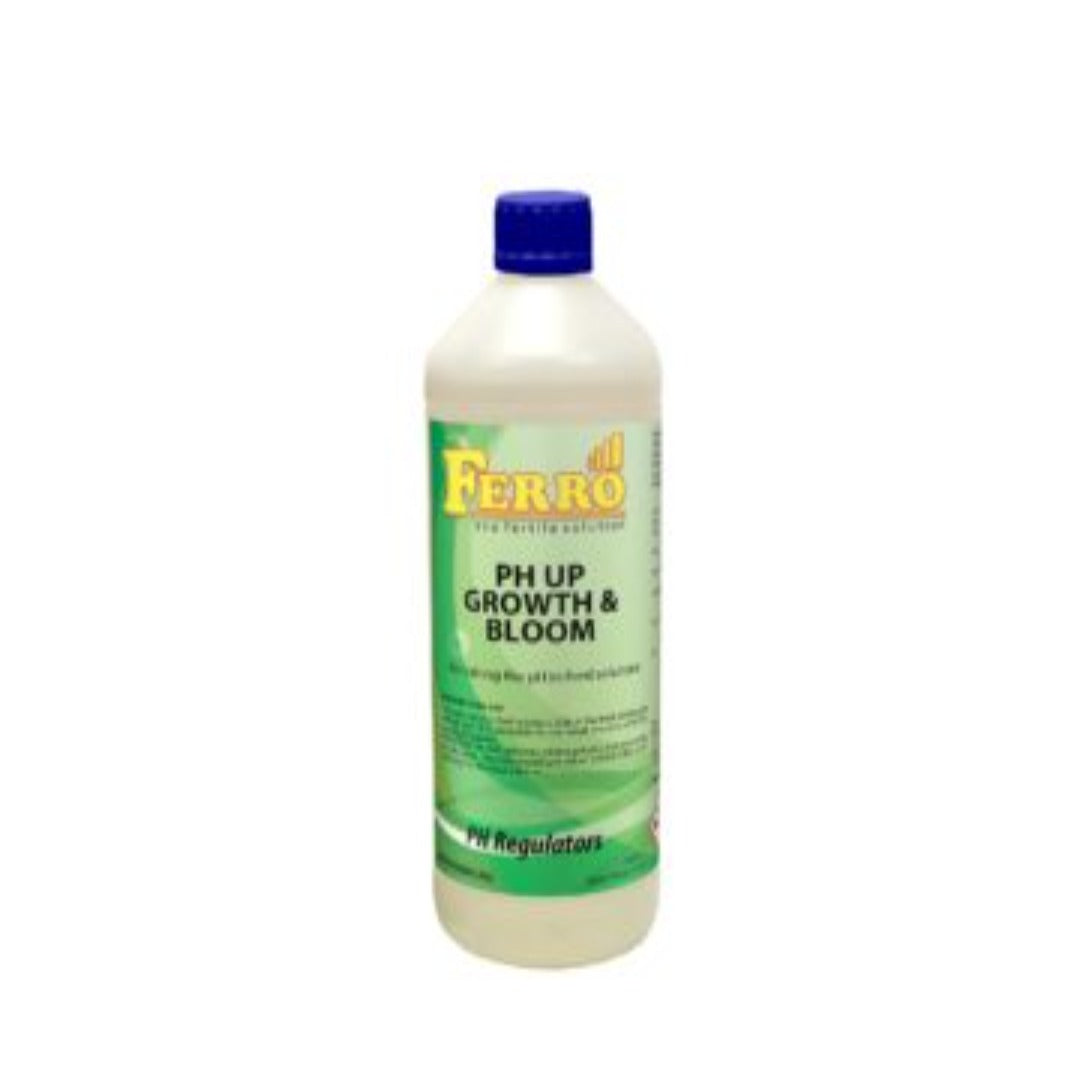 Ferro pH Up Growth and Bloom 1ltr