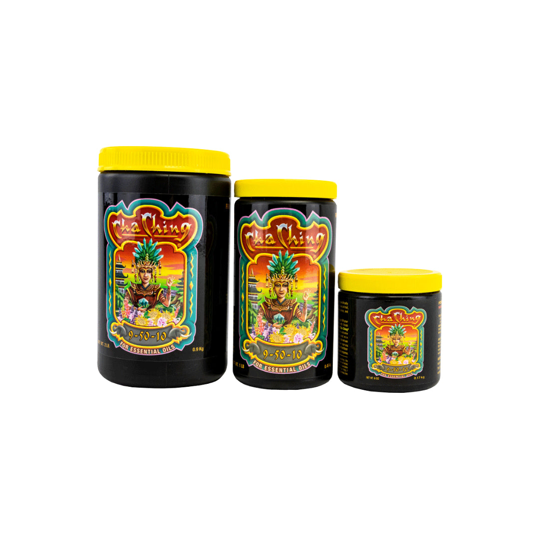 FoxFarm Cha Ching 6oz Go Green Hydro