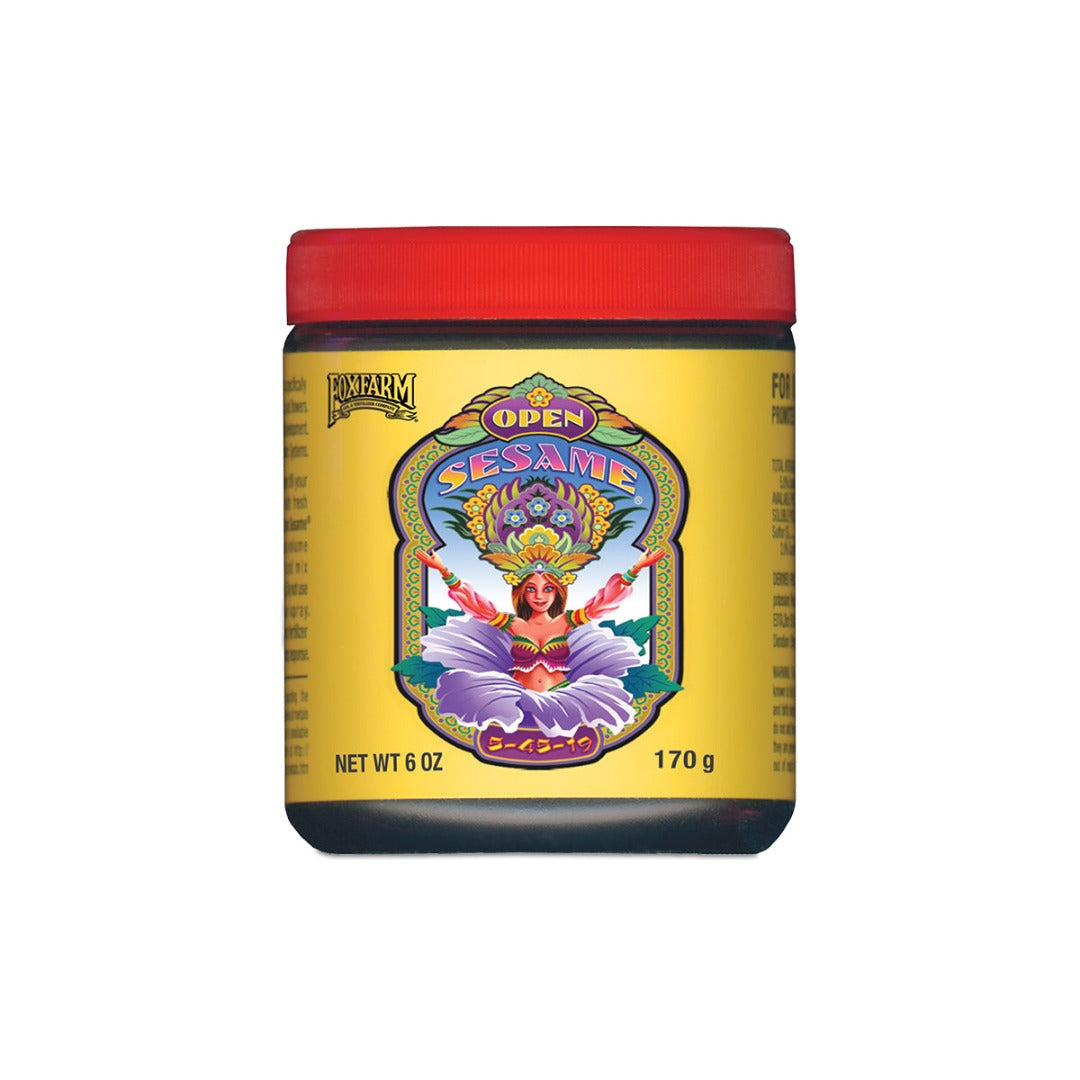 FoxFarm Open Sesame 6oz Go Green Hydro