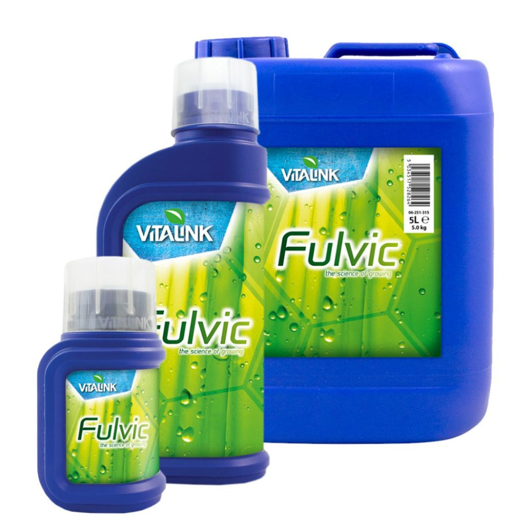 VitaLink Fulvic 250ml HG