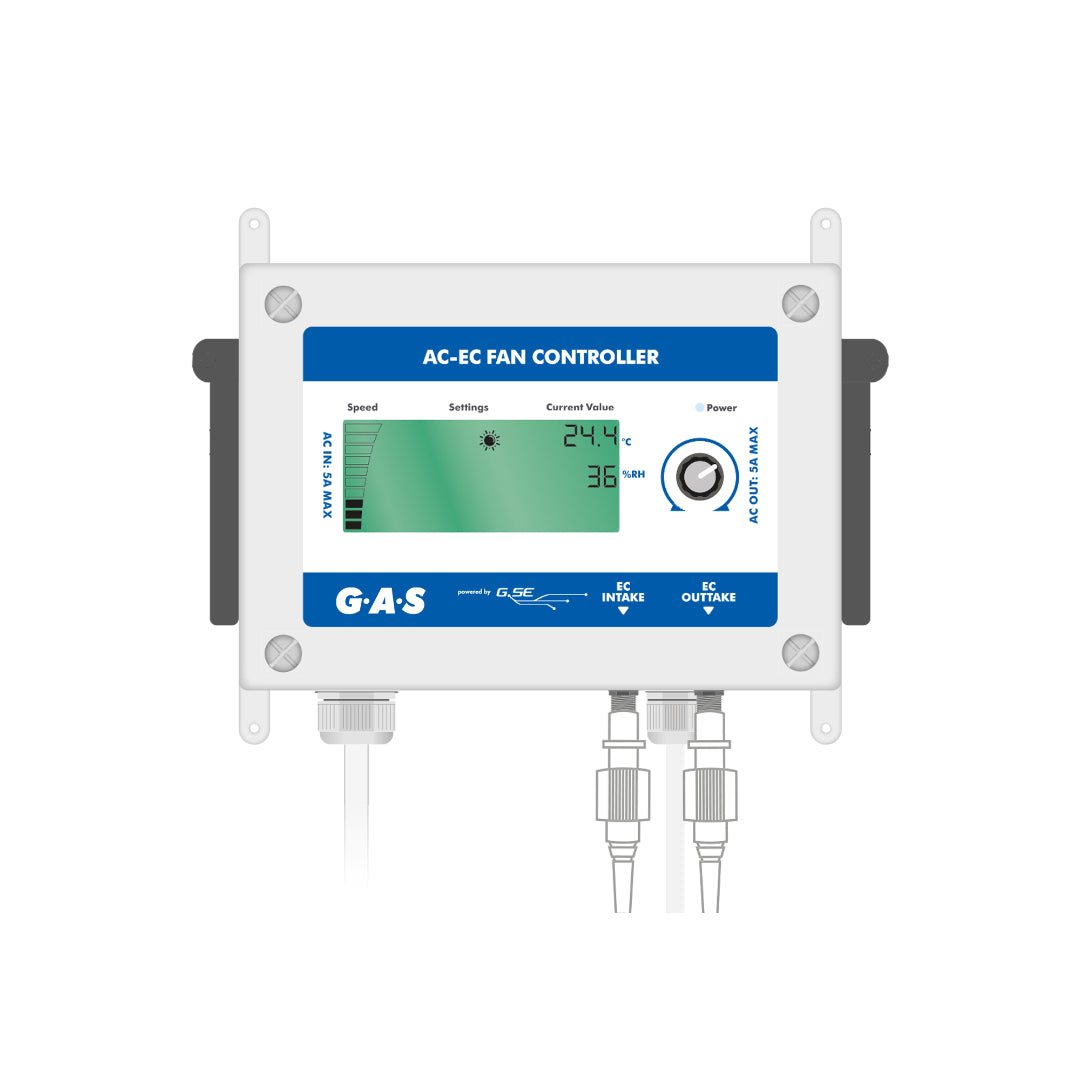 GAS AC - EC Controller