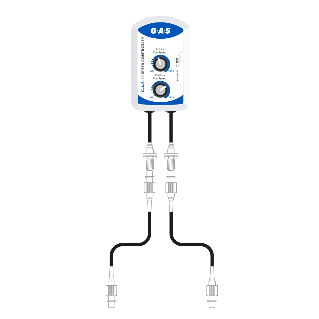 GAS EC Speed Controller