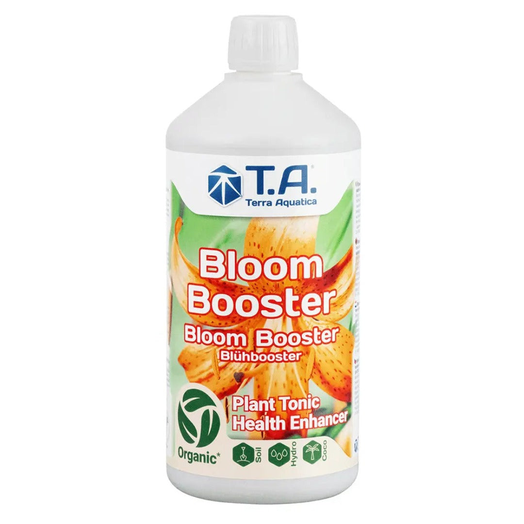 GHE Go Bud Bloom Booster 1L Go Green Hydro