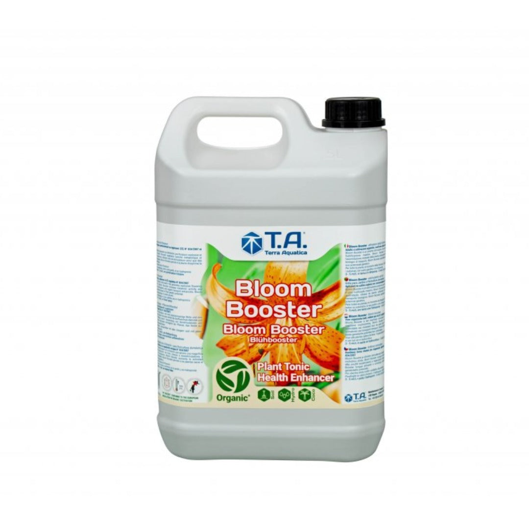 GHE Go Bud (Bloom Booster) 5L