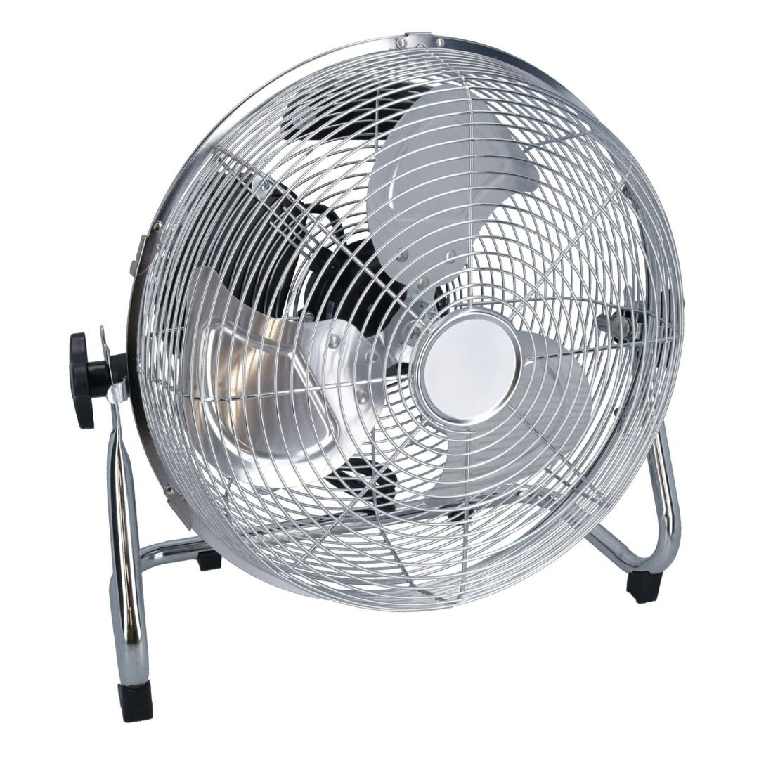 Garden King 12'' Metal Floor Fan