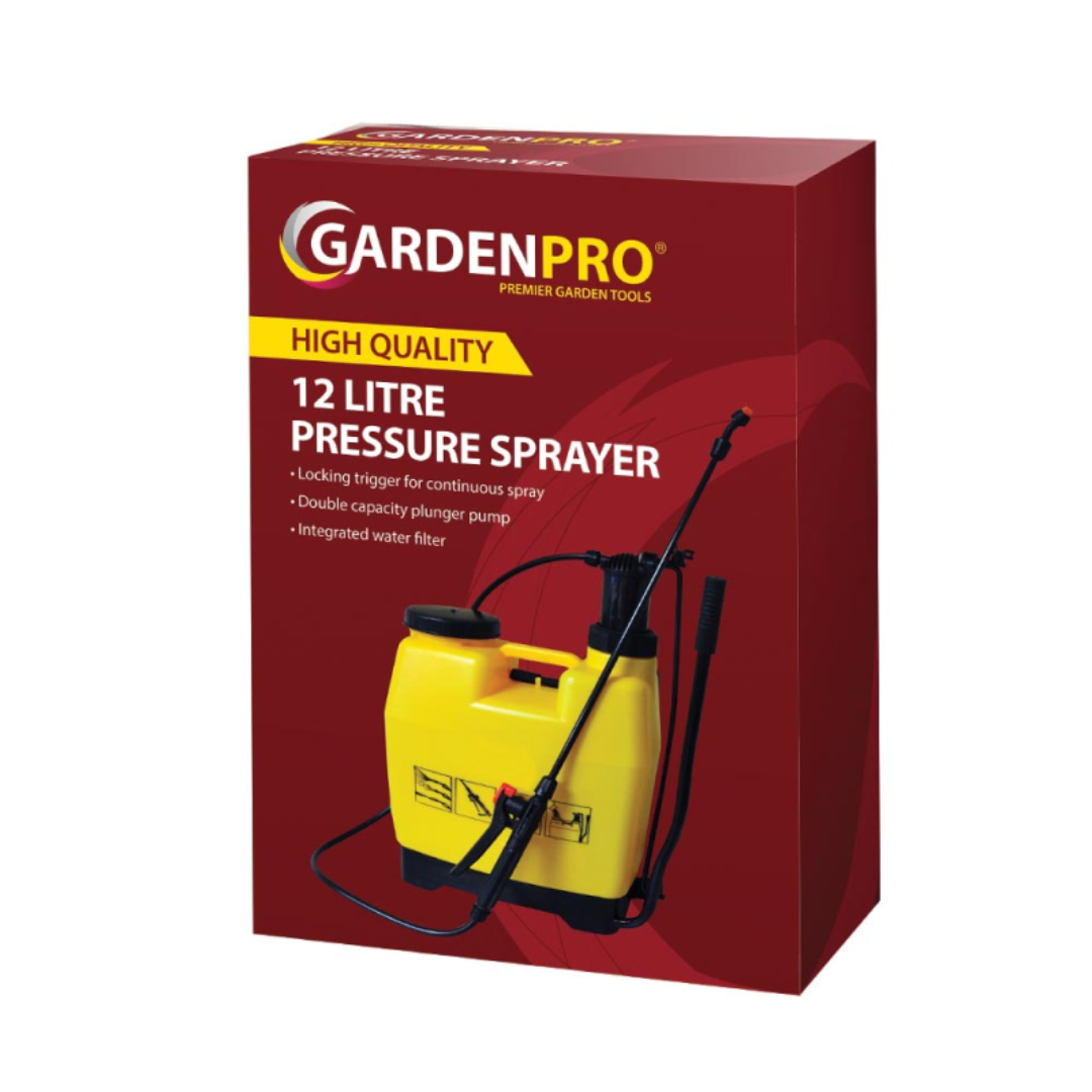 Garden Pro 12L Sprayer