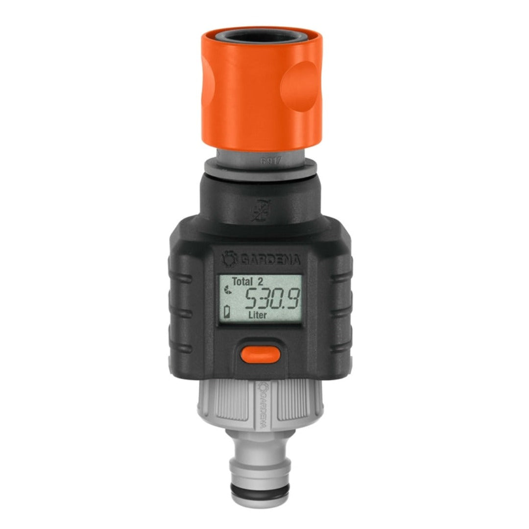 Gardena Water Smart Flow Meter