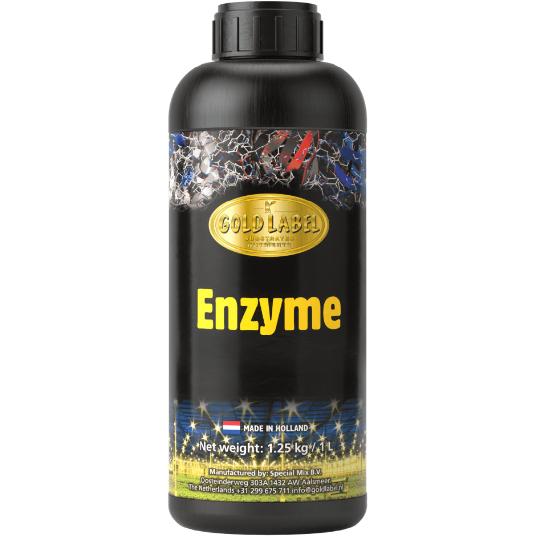 Gold Label Enzyme 250ml