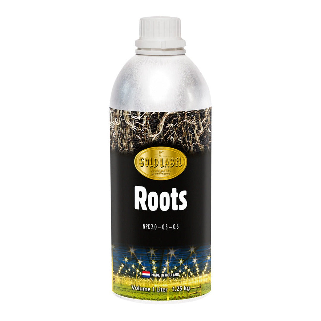 Gold Label Roots 1L