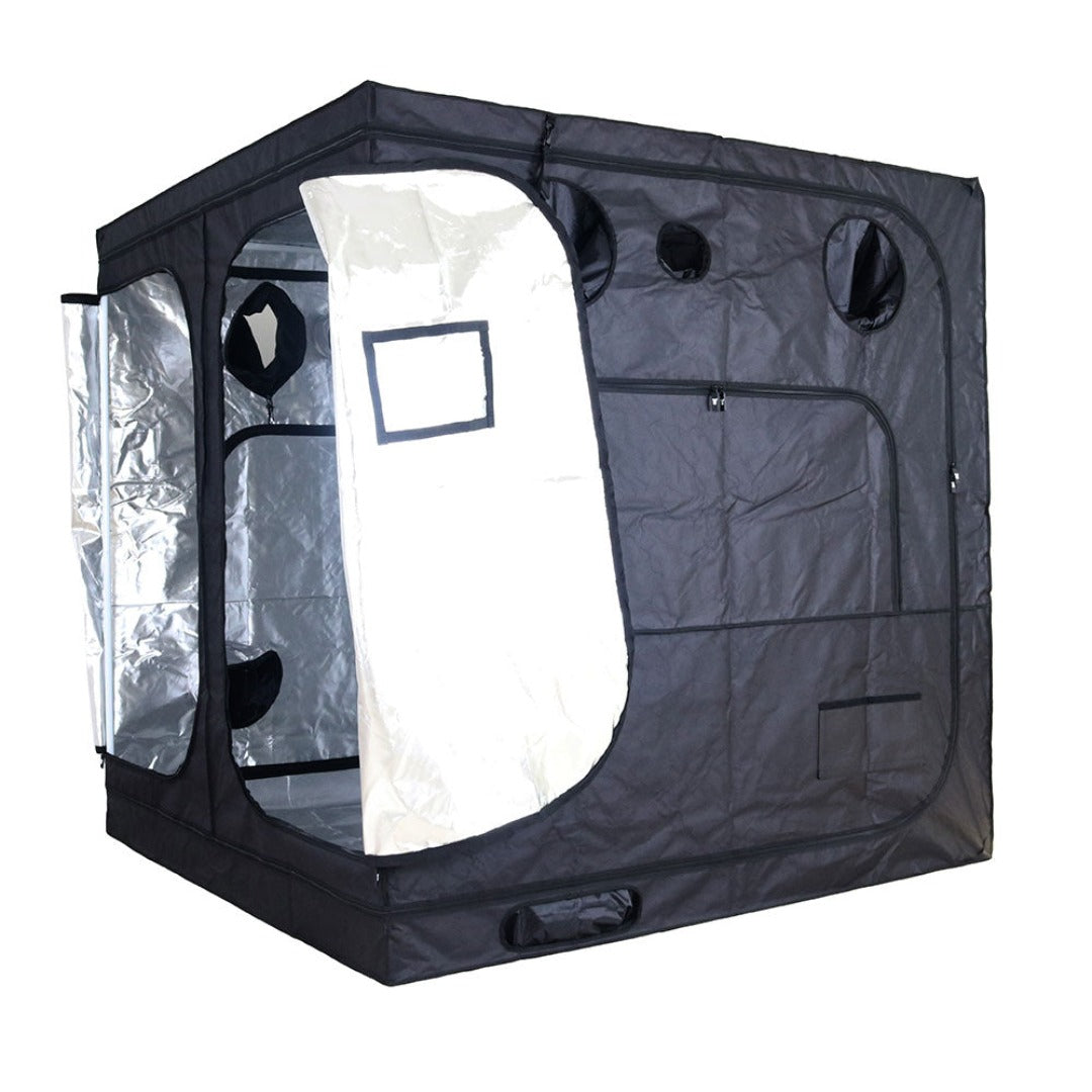 Gorilla Box tent 2.4 x 2.4x 2.0 (Delux) Set