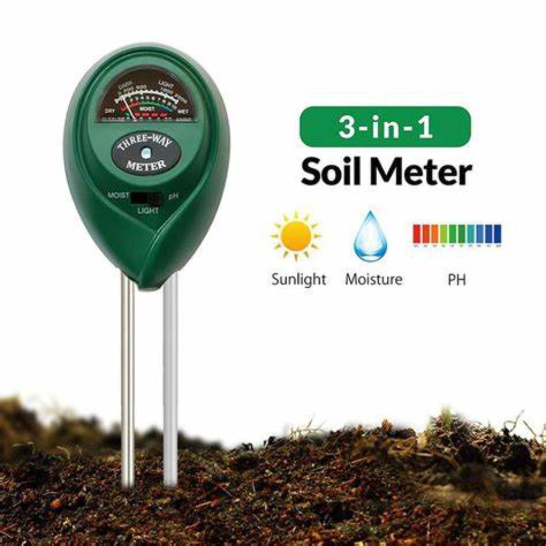 Green Haven Soil Moisture Meter