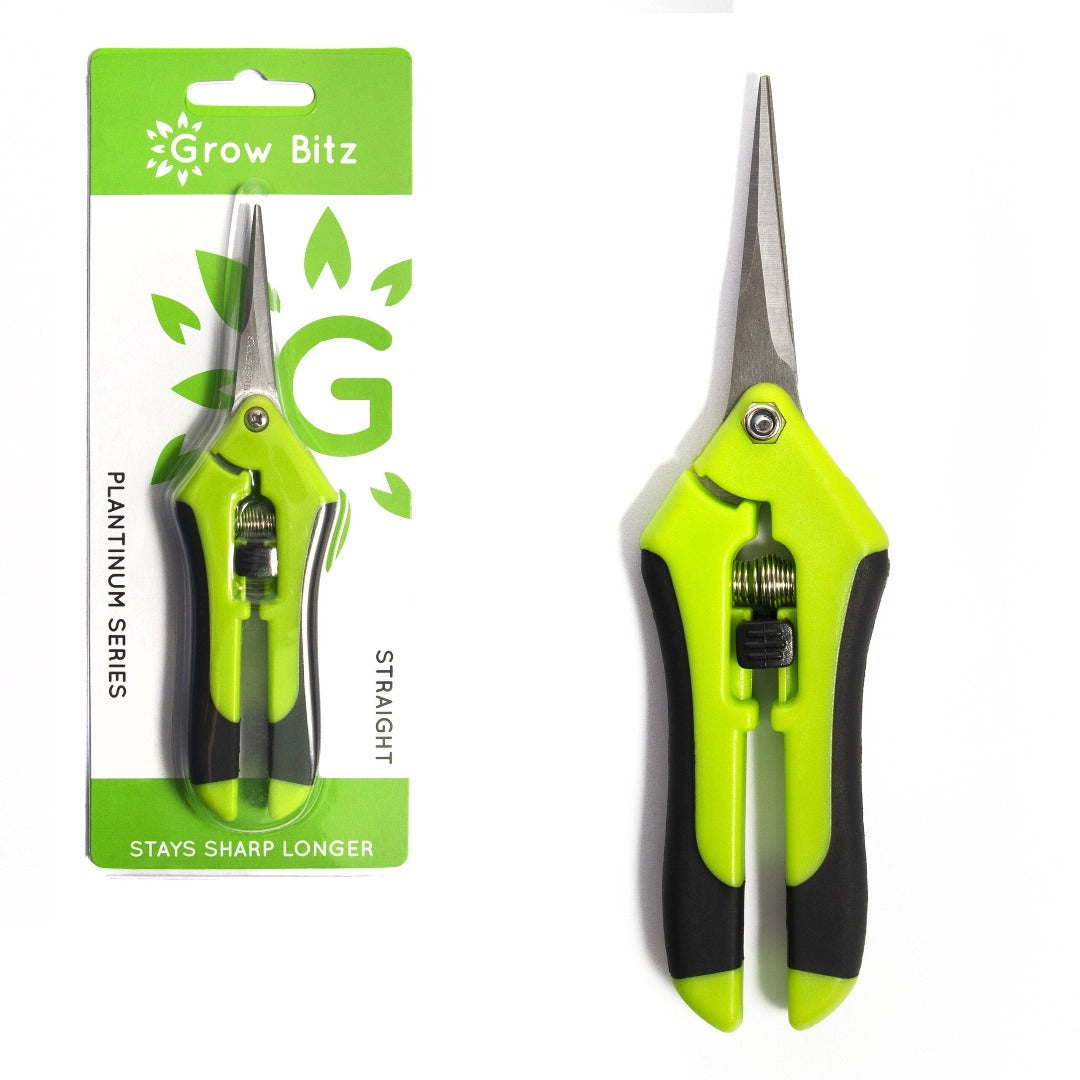 Grow Bitz Scissors Straight