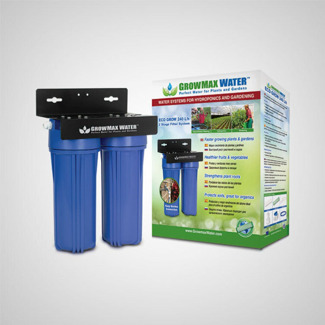 GrowMax Water Filter 240L/h