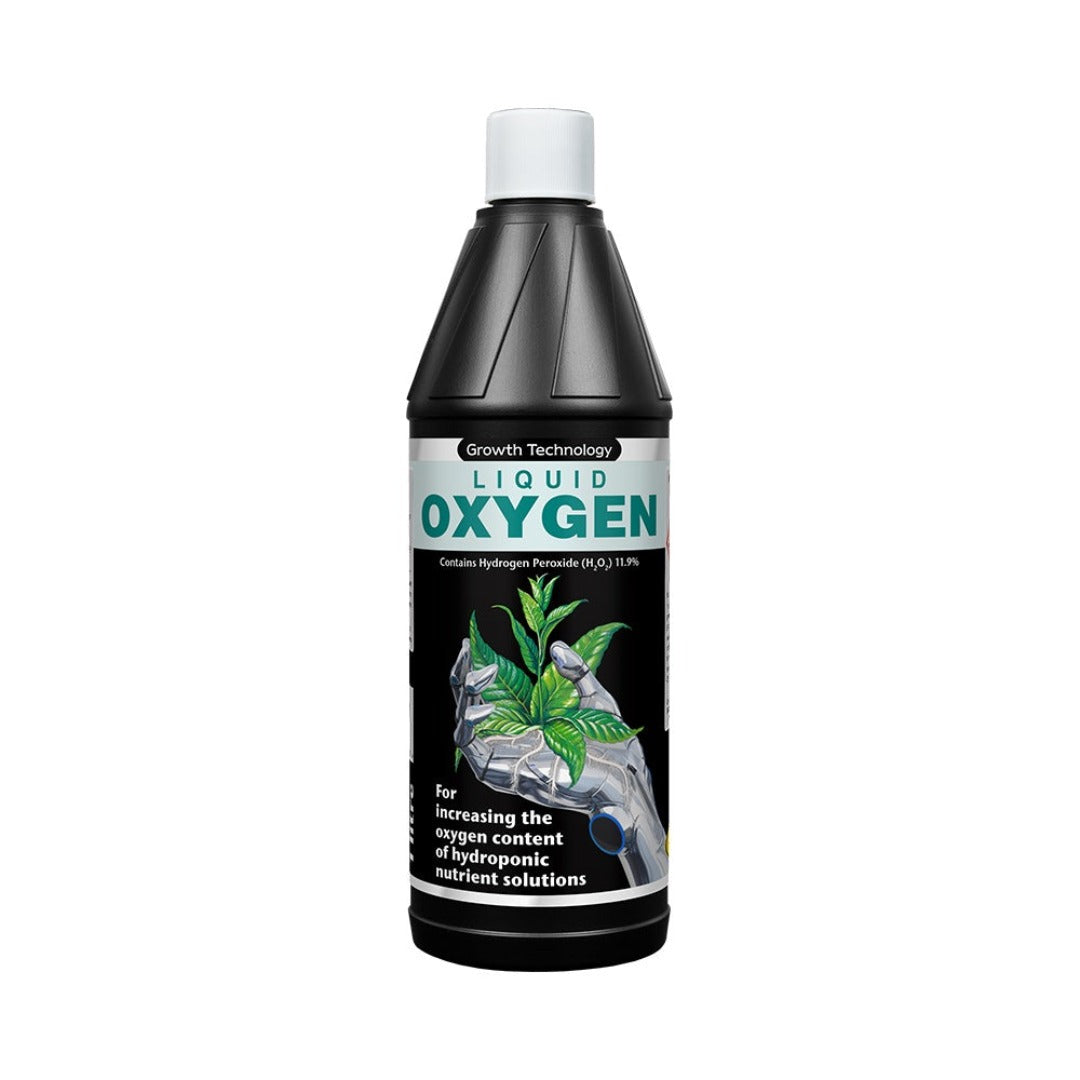 Growth Technology Liquid Oxygen 1L