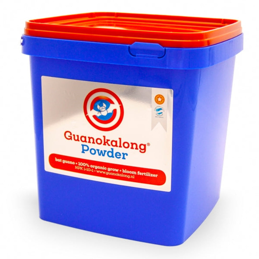 Guanokalog Powder 5kg Go Green Hydro